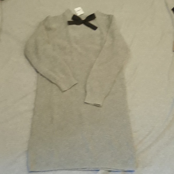 J Crew Sweater Dress - Picture 1 of 6